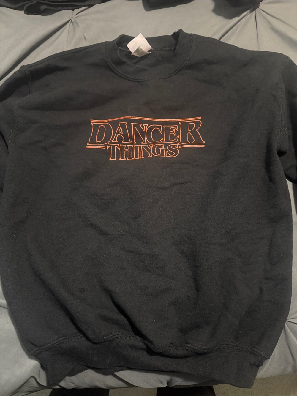 Covet Dance sweatshirt youth large